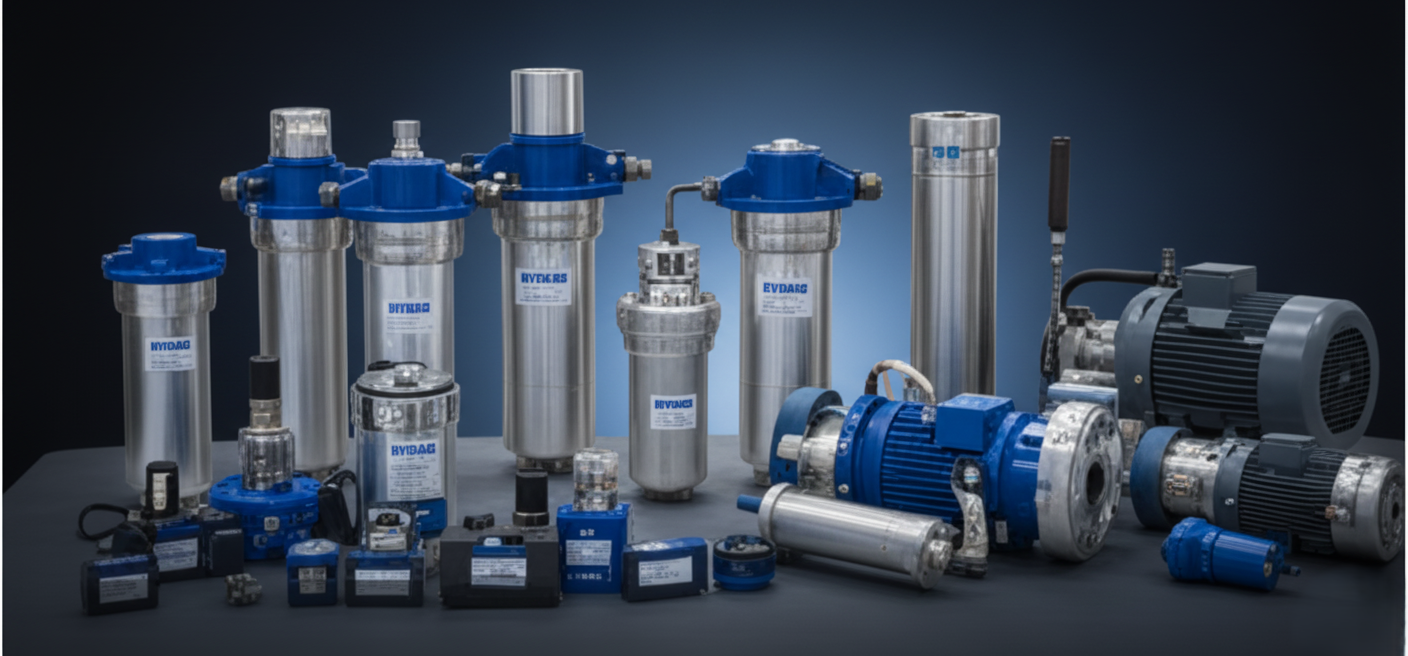 Hydraulic Fittings Supplier in Riyadh